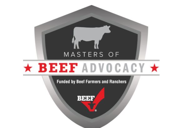 Masters of Beef Advocacy Advocate of the Year Nominations Due Friday, Oct 29