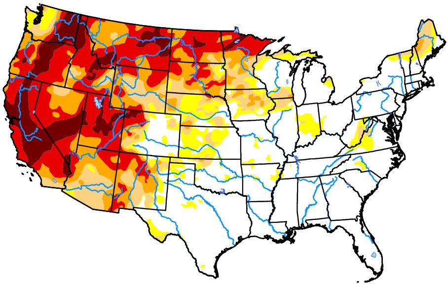 USDA Expands Assistance for Drought-Impacted Ranchers