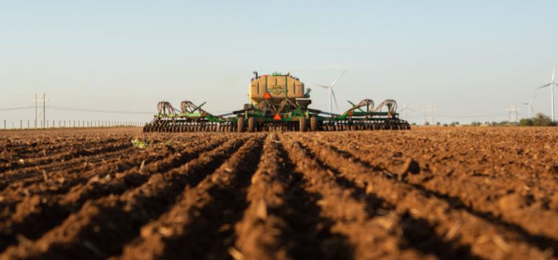 USDA Crop Progress Shows 2022 Oklahoma Wheat Crop 15% Planted