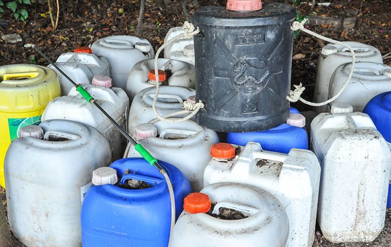 ODAFF to Host Two Unwanted Pesticide Disposal Days in Oct.