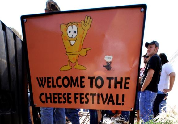 Save The Date! Watonga Cheese Festival Coming up October 8-9th