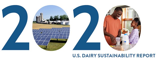 U.S. Dairy Industry Publishes Biennial Sustainability Report