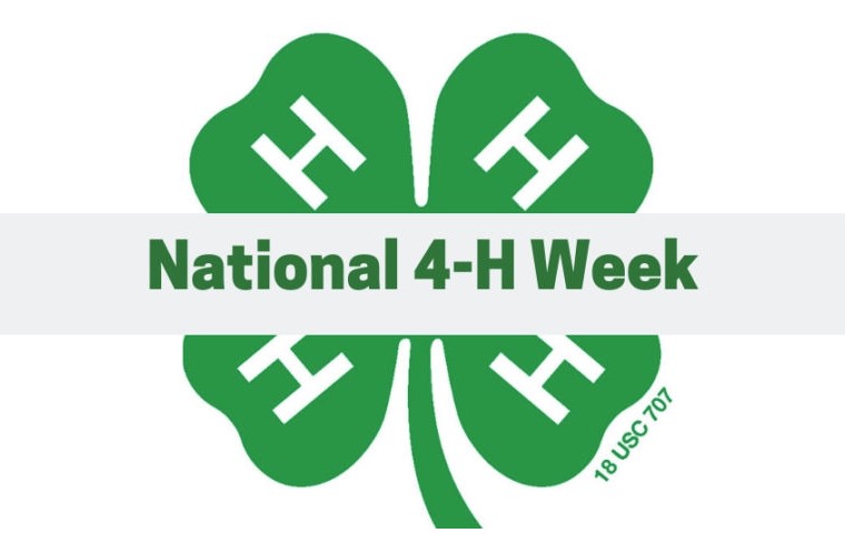 4-H Caucus Co-Chairs Praise Senate Passage of Resolution Supporting Designation of National 4-H Week