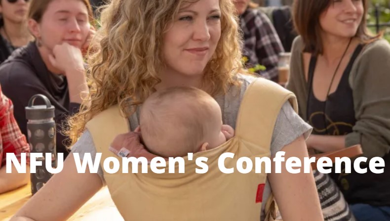 Sign Up Now for the 2022 National Farmers Union Women's Conference