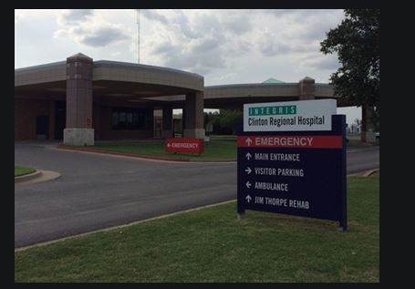 Lankford, Inhofe, Lucas Introduce HARMON Oklahoma Act To Ensure Oklahoma Hospital Remains Open