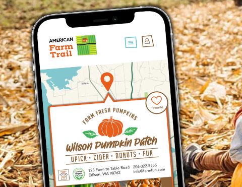 New Promotional Opportunity for Agritourism Venues