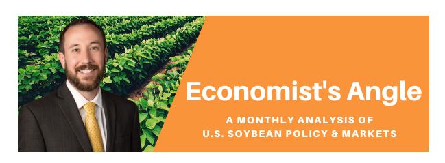 ASA's Economists Angle: Food vs. Fuel?