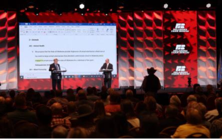 OKFB hosts successful 80th annual meeting