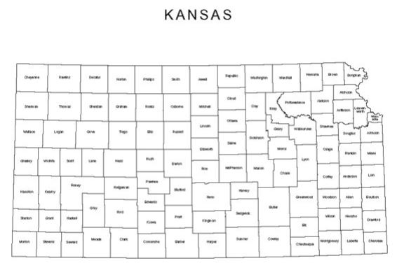 USDA Designates Two Kansas Counties as Primary Natural Disaster Areas