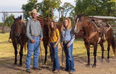 Meet The McMillan Family - OKFB Farm & Ranch Family 2021 - District 4