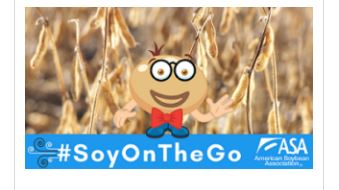 ASA's #SoyOnTheGo Transportation & Infrastructure Campaign is a Go! 