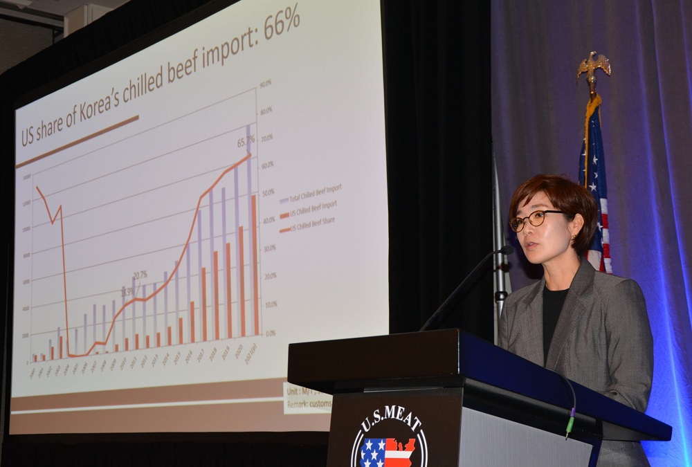 USMEF Conference Concludes with Focus on Korea, Officer Elections