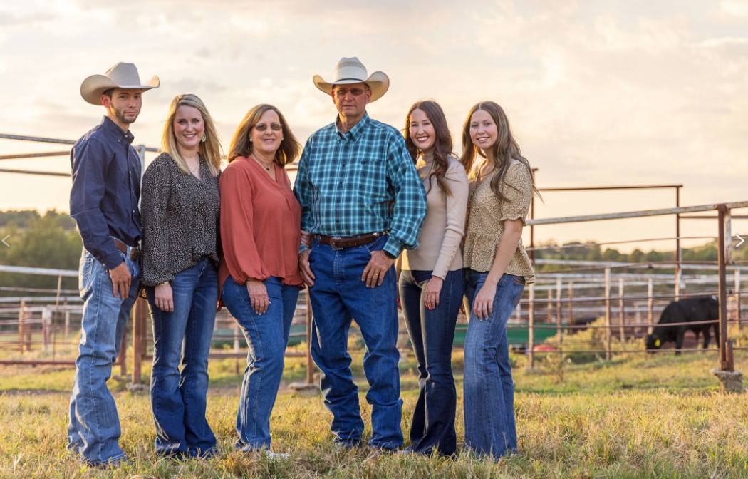 Meet the Fields Family, OKFB's District Nine Farm and Ranch Family Honorees