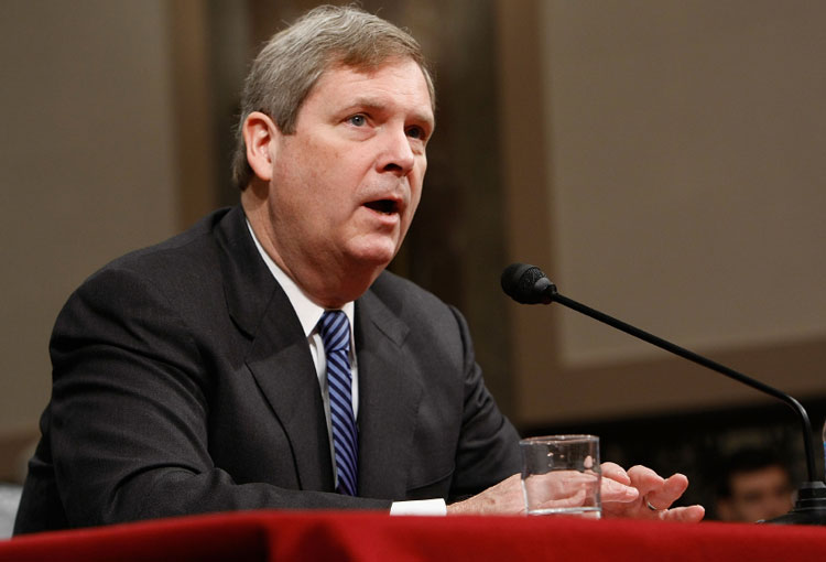 USDA Secretary Gives Statement on the Cost of Thanksgiving Staples