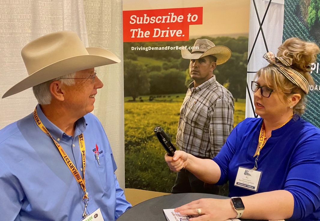 CBB's Jimmy Taylor Says Beef Checkoff Dollars Tell the Beef Story