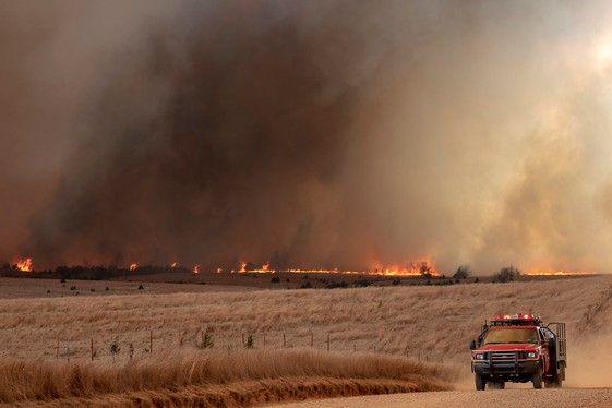 New Southern Plains Perspective Blog Post Explores Oklahoma's Wildfire Season