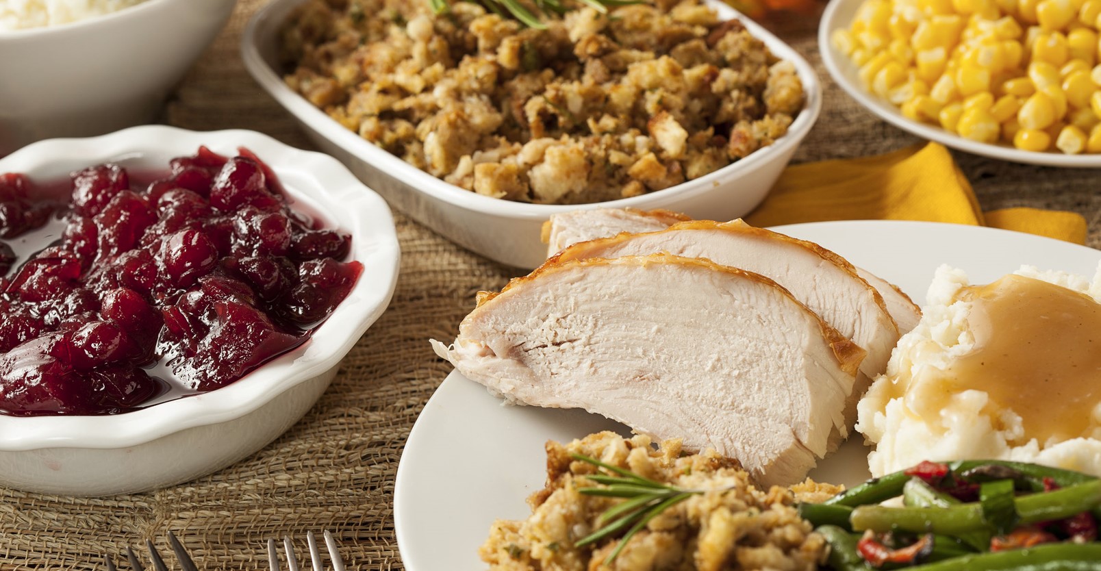 What Causes Post-Meal Drowsiness on Thanksgiving Day