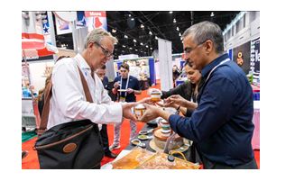 NASDA elevates Small food and Beverage Businesses in the International Marketplace  