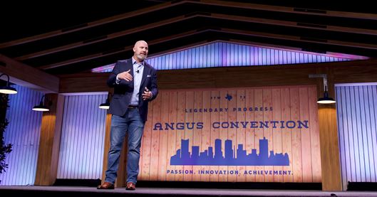 Angus breeders inspired to achieve at National Angus Convention and Trade Show