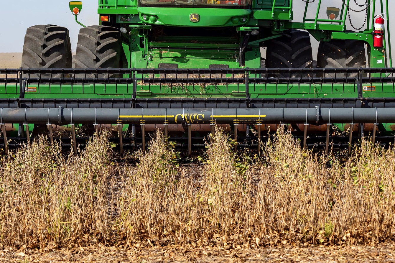 Oklahoma Weather Disrupted Soybean Production 