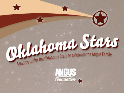 Angus Foundation Hosts Second Annual Oklahoma Stars Event