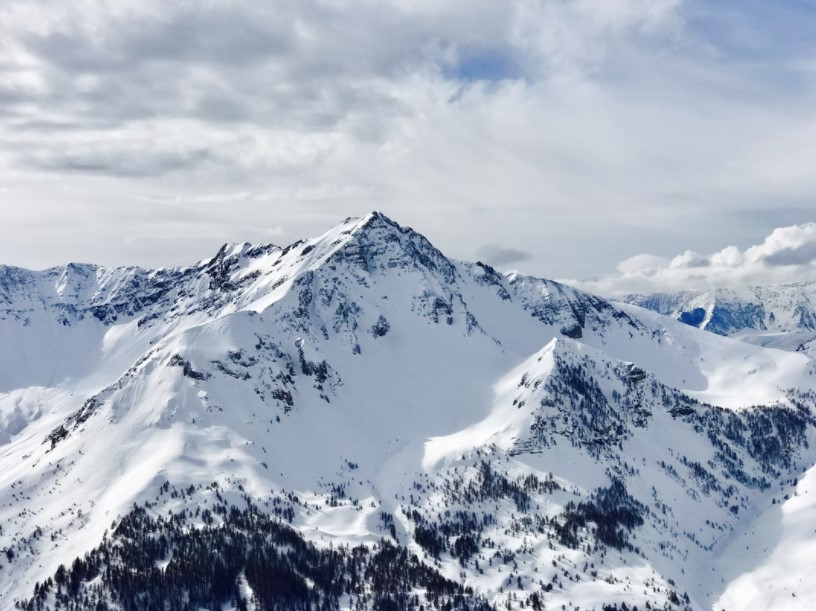New Snowpack and Precipitation Normals Now Available