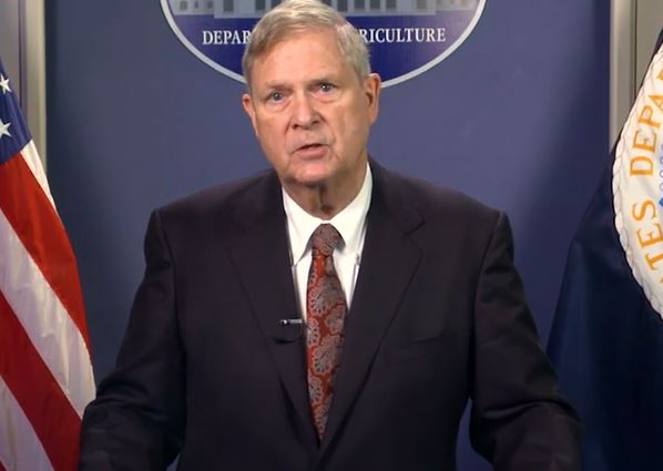 Secretary Vilsack Thanks America's Agricultural Producers