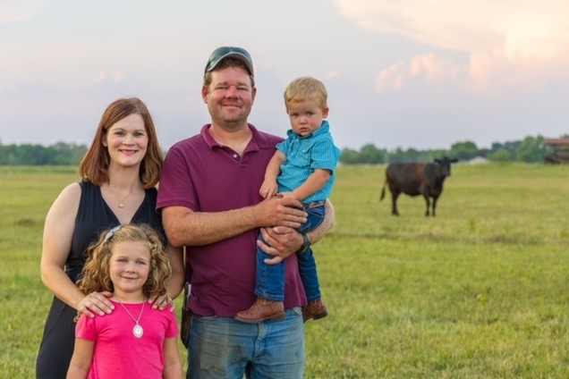 OKFB Member Appointed to AFBF Young Farmers and Ranchers Committee