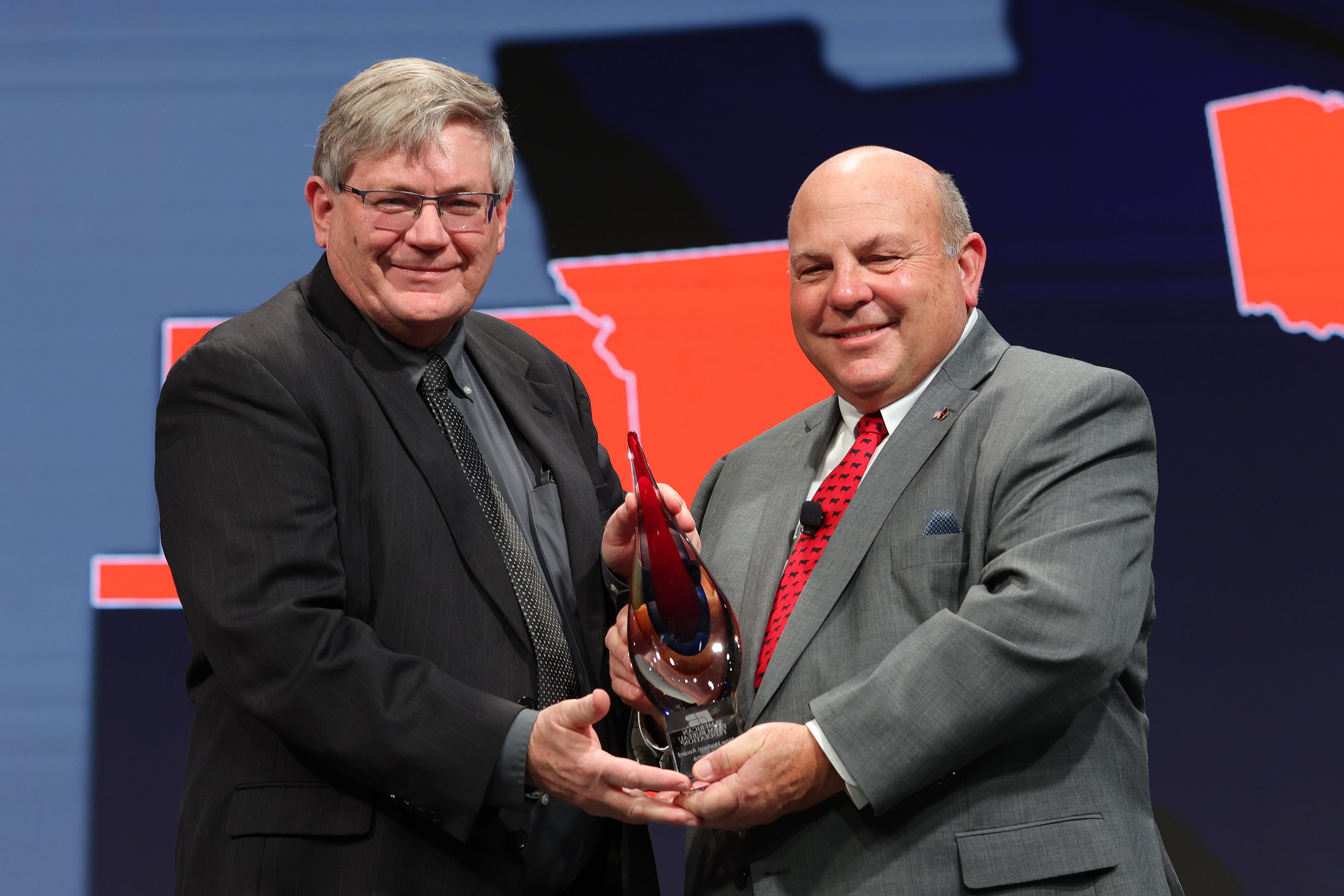 Ok Farm Bureau awarded with 2021 AFBF New Horizons Award, Awards of Excellence