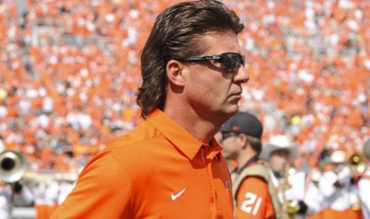 FCA Honors Oklahoma State’s Mike Gundy with 2022 Grant Teaff Award