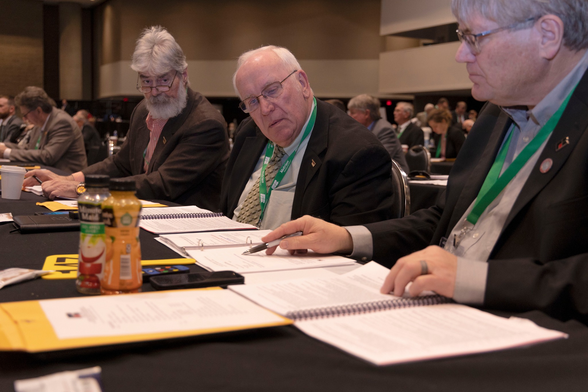 Oklahoma Farm Bureau's Rodd Moesel Describes Delegate Work and More at 2022 AFBF Convention