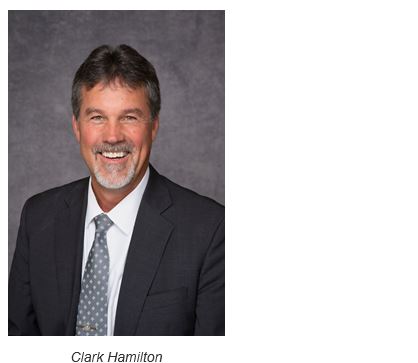 Clark Hamilton Elected To 2022/23 U.S. Wheat Associates Officer Team