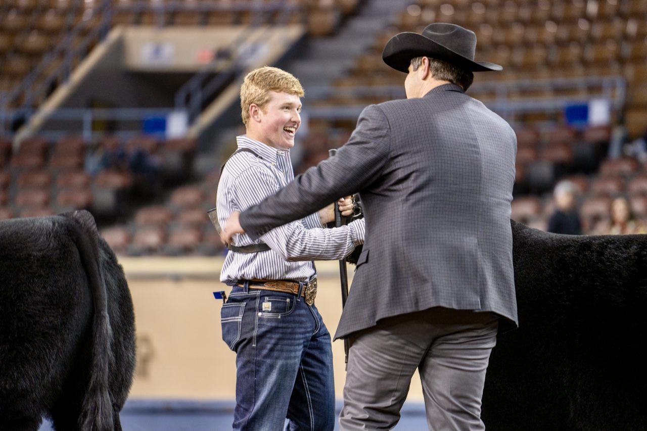 Grand Champion Market Steer Selected as Second Cattlemen's Congress Concludes- With a Promise of 2023 