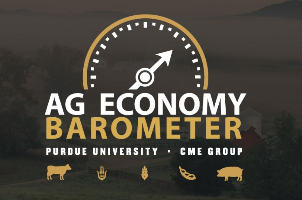 Ag Economy Barometer Declines, Producers Concerned About Rising Costs and Supply Chain Disruptions
