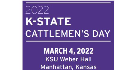 Register Now for the 2022 KSU Cattlemen's Day 