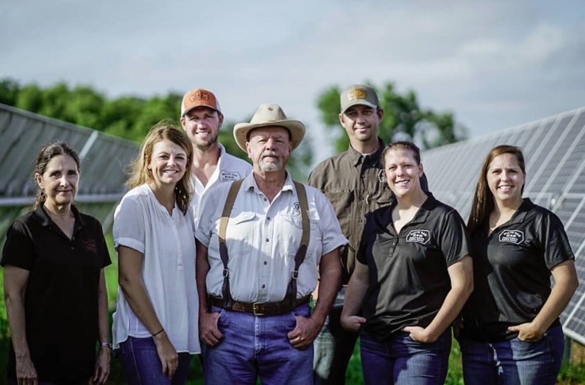 White Oak Pastures: How a 156-Year-Old Farm Practices 