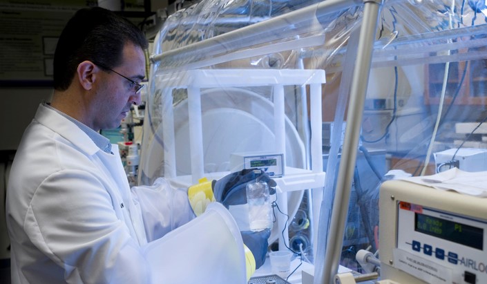 OSU Receives Patent for New Fermentation Process