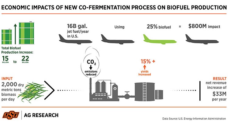 OSU Receives Patent for New Fermentation Process