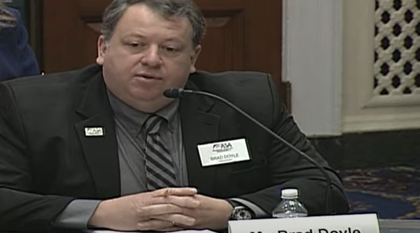 ASA President Testifies for Soy Growers Before House Ag. Committee on Title I of Farm Bill