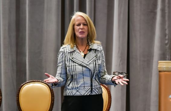 O'Brien Shares 'Bold Moves' With Checkoff Leaders
