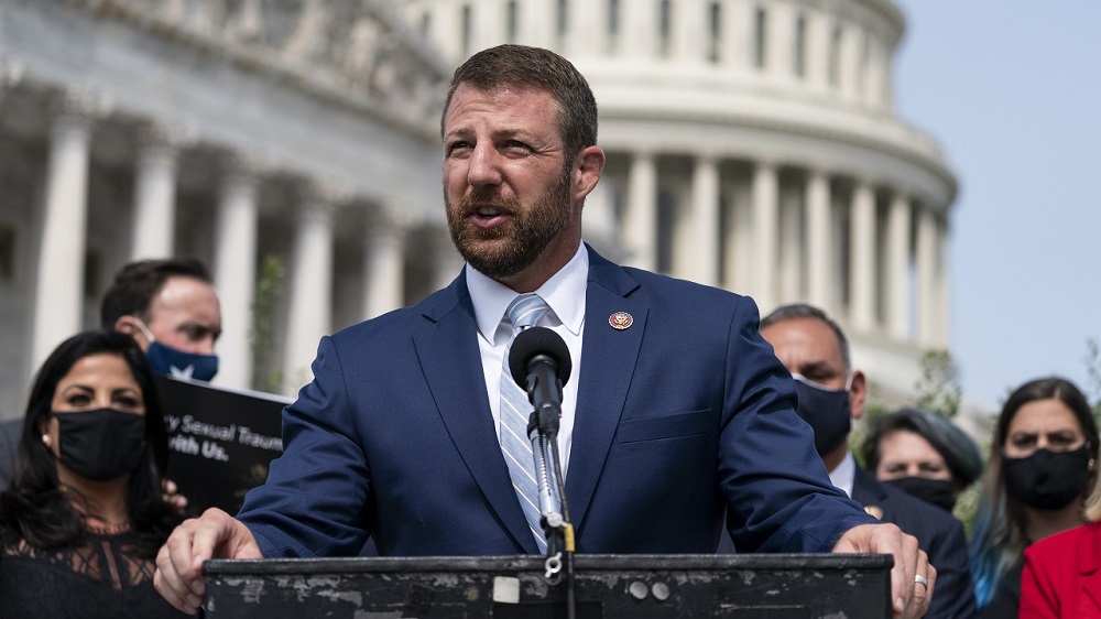 Congressman Markwayne Mullin Eyes Senate Seat- Saying He's Fed Up with Government Overreach