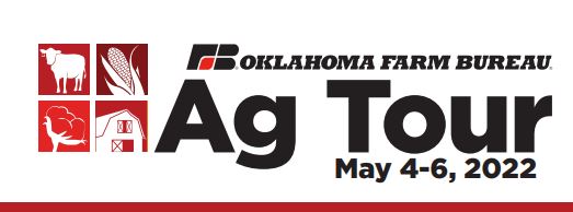 OKFB to host Ag Tour May 4-6 in east central Oklahoma