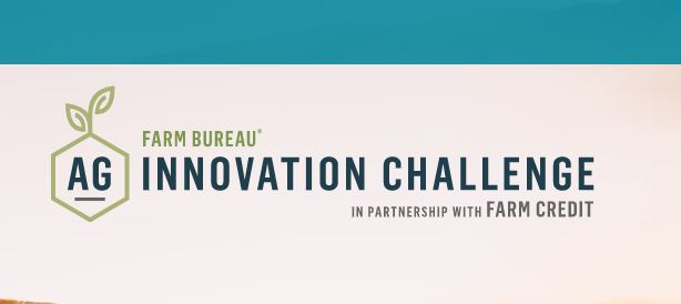 Entrepreneurs Wanted: Apply by April 29 for Farm Bureau Ag Innovation Challenge