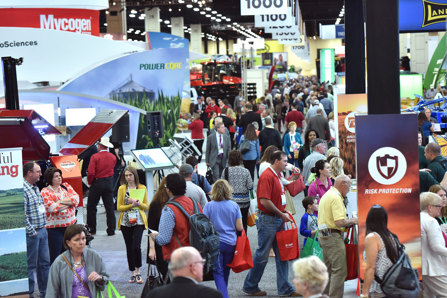 Commodity Classic Scores A Big Hit in the Big Easy
