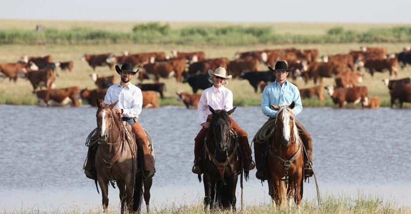 Oklahoma Beef Producer Shares Story to Celebrate National Ag Day