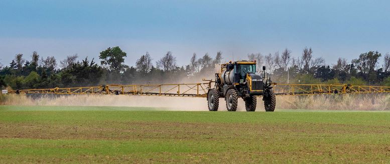 Certified applicator training to be offered in Lincoln County