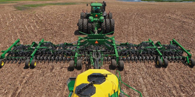 Wheat Facts from USDA's Grain Stocks and Prospective Plantings Reports