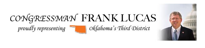 Lucas Applauds $3 Million CARES Act Grant Serving Northwestern and Central Oklahoma Counties
