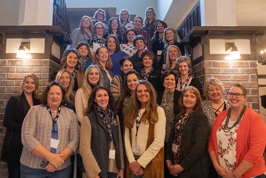 Angus Women Connect, Engage and Empower
