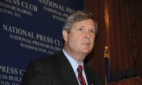 U.S. Agriculture Secretary Tom Vilsack tests Positive for Covid 